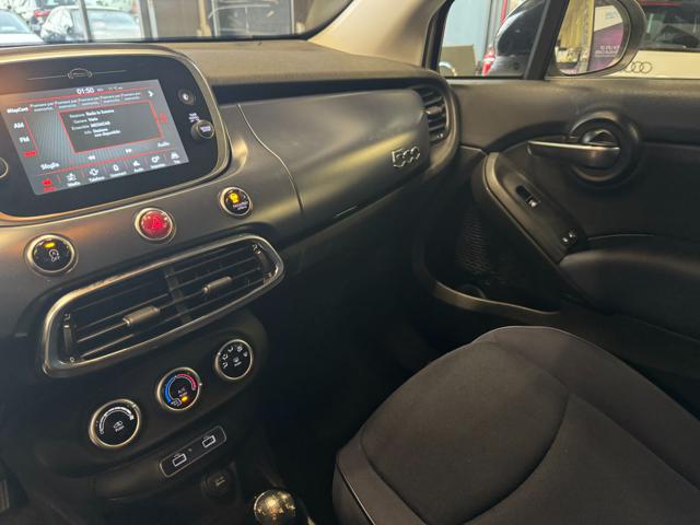 FIAT 500X usata, con Fendinebbia