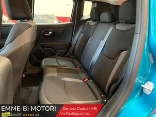 JEEP Renegade usata, con Cruise Control