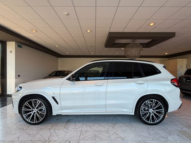 BMW X3 usata, con Boardcomputer