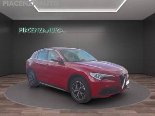 ALFA ROMEO Stelvio 2.2TD. 190 CV AT8 Q4 Ti..CERCHI 19.PELLE.LED