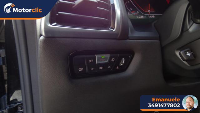BMW 840 usata, con Sound system