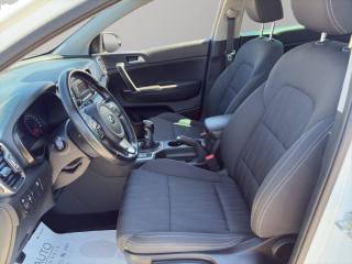 KIA Sportage usata, con Autoradio digitale