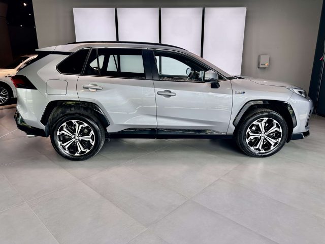 SUZUKI Across usata, con Alzacristalli elettrici