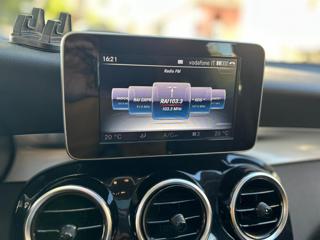 MERCEDES-BENZ GLC 220 usata, con Servosterzo