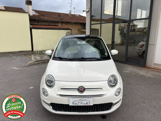 FIAT 500 usata, con Airbag