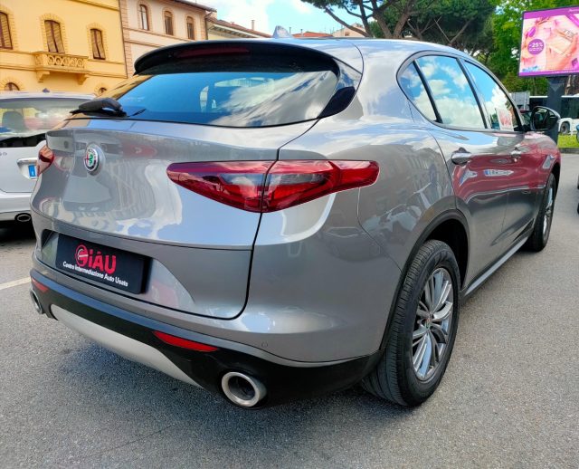 ALFA ROMEO Stelvio usata, con Boardcomputer