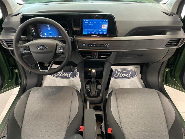 FORD Tourneo Courier usata, con Controllo trazione