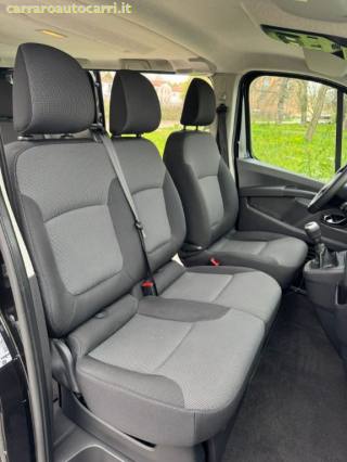 NISSAN Primastar usata, con ESP