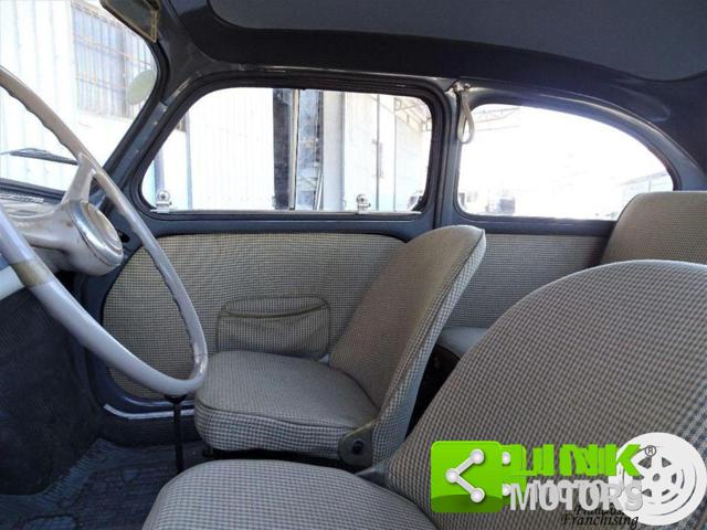 FIAT 600 usata 11