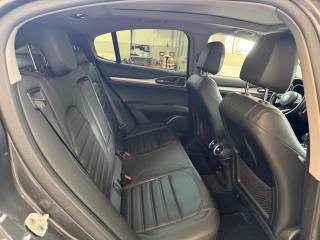 ALFA ROMEO Stelvio usata, con Regolazione elettrica sedili