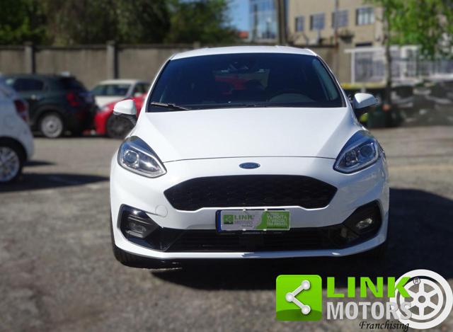 FORD Fiesta usata, con Airbag
