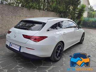 MERCEDES-BENZ CLA 180 usata, con Alzacristalli elettrici