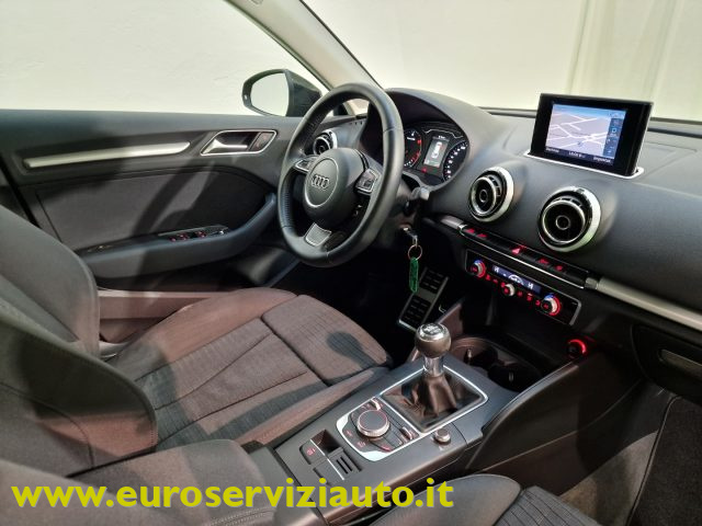 AUDI A3 usata, con Luci diurne