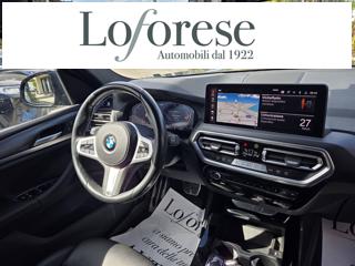 BMW X3 usata, con Interni in pelle