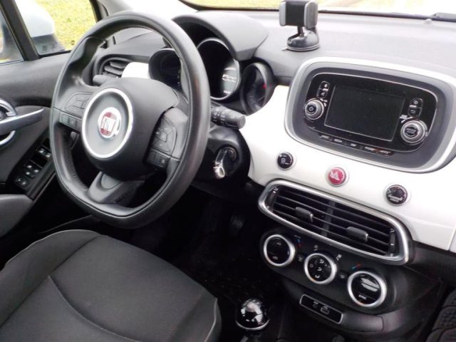 FIAT 500X usata, con MP3
