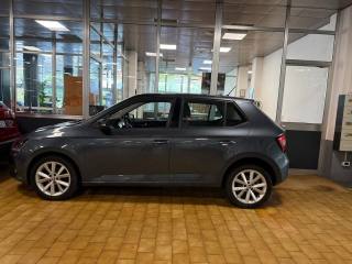 SKODA Fabia usata, con Cerchi in lega