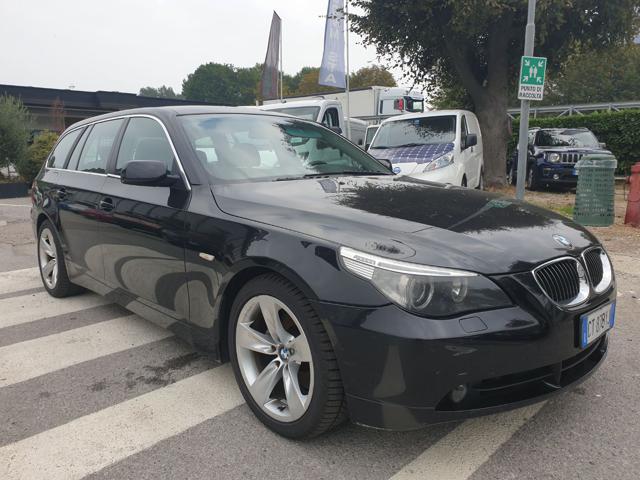 BMW 525 usata, con Airbag laterali