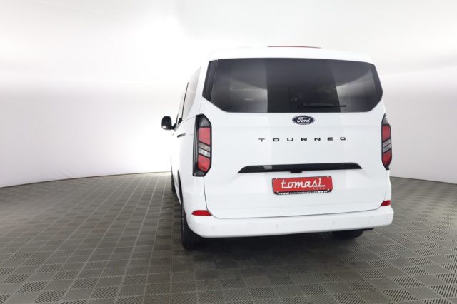 FORD Tourneo Custom usata 4