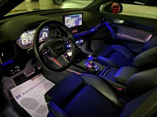 AUDI Q5 usata, con Sistema di navigazione