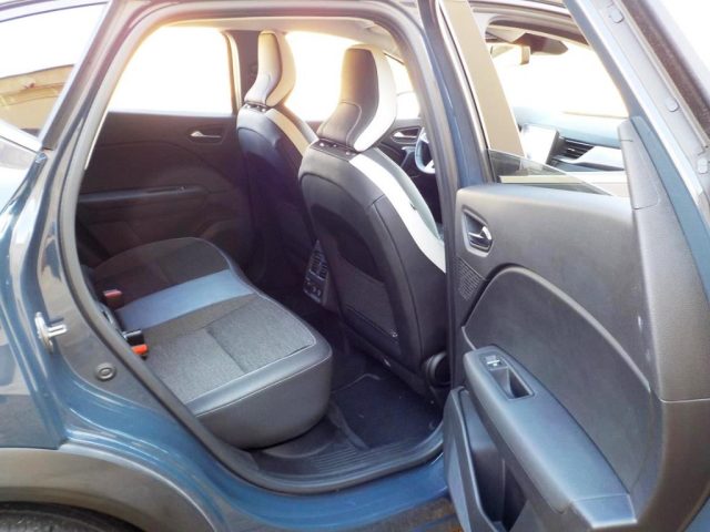 RENAULT Captur usata, con Bracciolo