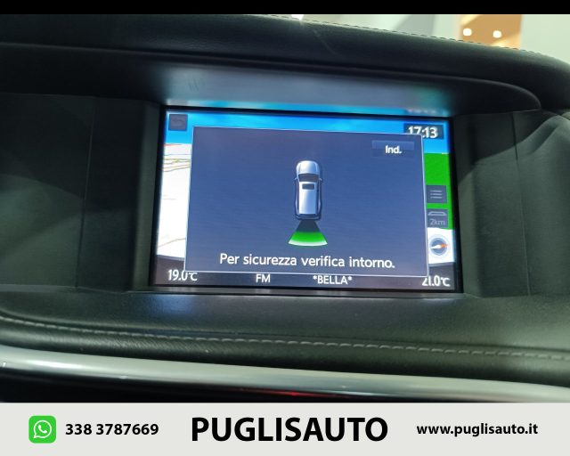 INFINITI Q30 usata, con ESP
