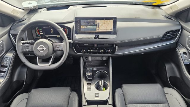 NISSAN X-Trail usata, con Sedili riscaldati