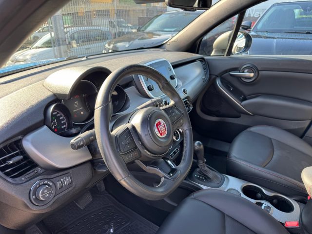 FIAT 500X usata, con Chiusura centralizzata