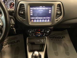 JEEP Compass usata, con Controllo automatico clima