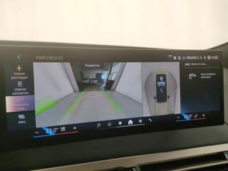 BMW iX usata, con Controllo elettronico della corsia
