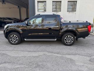 NISSAN Navara usata, con ESP