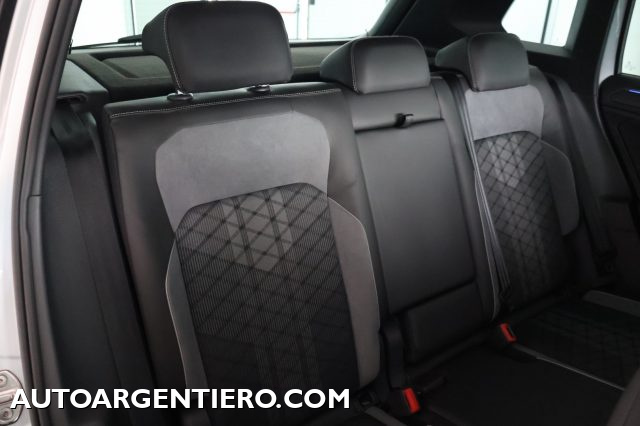 VOLKSWAGEN Tiguan usata, con Sensore di luce