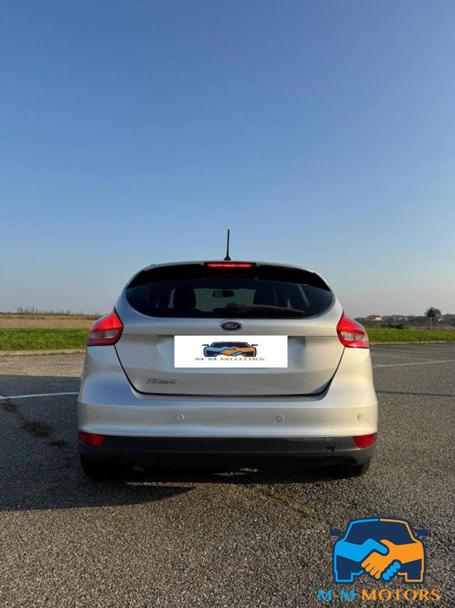 FORD Focus usata, con Alzacristalli elettrici