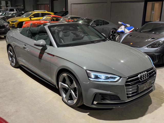 AUDI A5 usata, con Antifurto