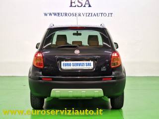 FIAT Sedici usata 44