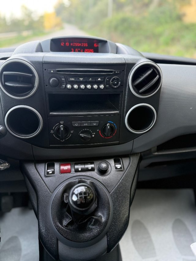 CITROEN Berlingo usata, con Ruota di riserva