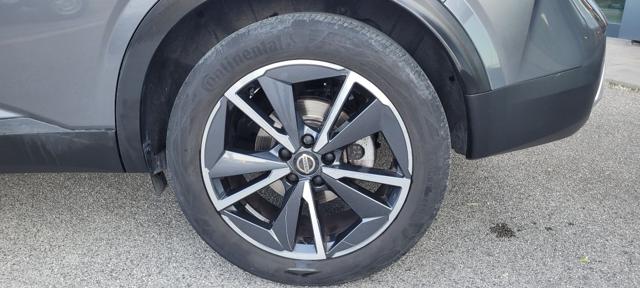 NISSAN Qashqai usata, con Alzacristalli elettrici