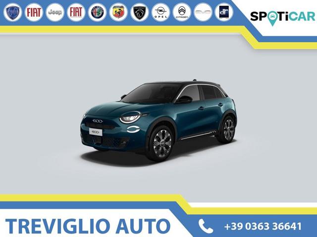 FIAT 600 usata, con ABS
