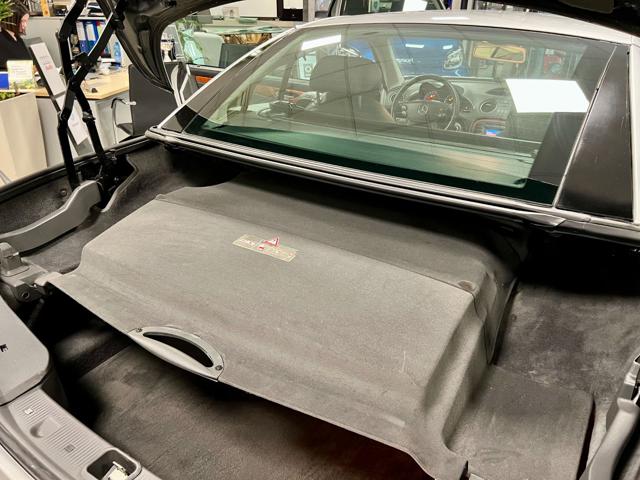 MERCEDES-BENZ SL 350 usata, con Isofix