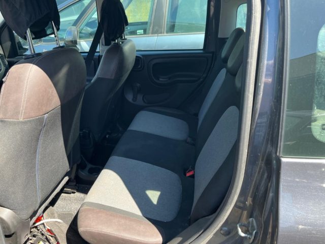 FIAT Panda Cross usata, con ESP