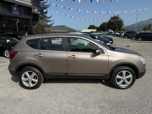 NISSAN Qashqai usata, con Immobilizzatore elettronico