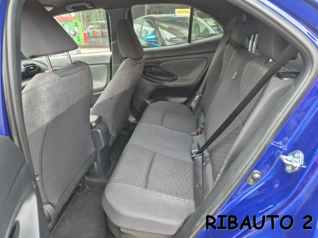 TOYOTA Yaris Cross usata, con Volante in pelle