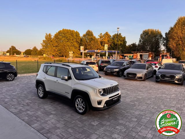 JEEP Renegade usata, con Boardcomputer