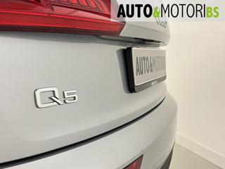 AUDI Q5 usata, con Controllo elettronico della corsia
