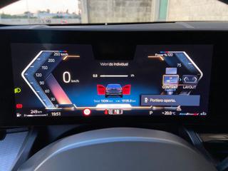 BMW 520 usata, con Leve al volante