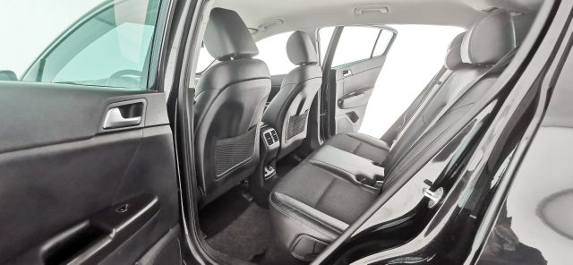KIA Sportage usata, con Isofix