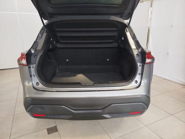 NISSAN Qashqai usata, con Controllo trazione