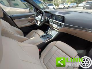 BMW 420 usata, con Sistema di riconoscimento della stanchezza