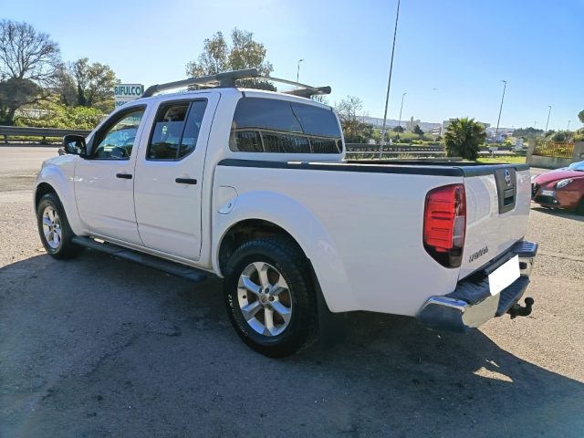 NISSAN Navara usata 7