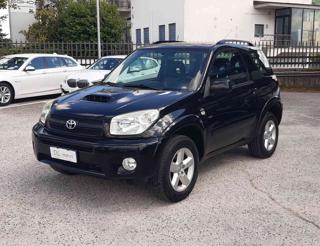 TOYOTA RAV 4 MY23 usata, con Airbag laterali