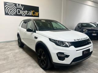 LAND ROVER Discovery Sport 2.0 TD4 150 CV Auto Business Ed.Premium Pure